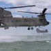 Special Forces and Army Aviators conduct helocast training