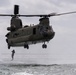 Special Forces and Army Aviators conduct helocast training