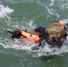 Special Forces and Army Aviators conduct helocast training