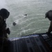 Special Forces and Army Aviators conduct helocast training
