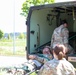 Mass Casualty Exercise Builds Readiness at USAHC Ansbach