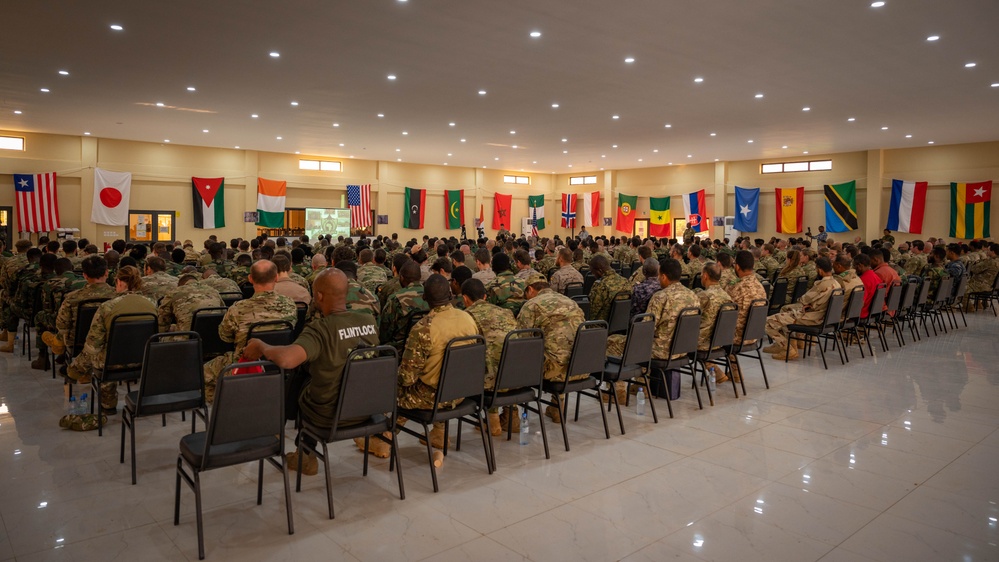 Flintlock 2025: Closing Ceremony
