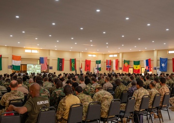 Flintlock 2025: Closing Ceremony