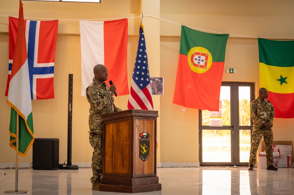 Flintlock 2025: Closing Ceremony