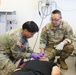 Mass Casualty Exercise Builds Readiness at USAHC Ansbach