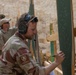 Coalition Members Conduct Weapons Training at Al Asad Air Base