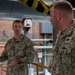 NAVFAC EURAFCENT Sailors tour PWD Rota power plant