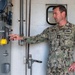 NAVFAC EURAFCENT Sailors tour PWD Rota power plant