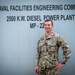 NAVFAC EURAFCENT Sailors tour PWD Rota power plant