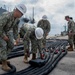 PWD Rota Seabees perform maintenance