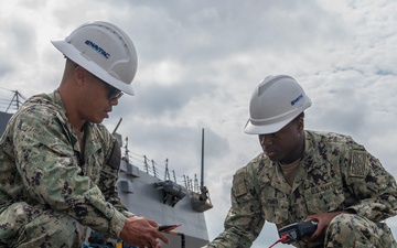 NAVFAC EURAFCENT Executes $512 Million in FY25, Boosting Fleet Readiness, Infrastructure Sustainment