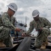 PWD Rota Seabees perform maintenance