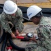 PWD Rota Seabees perform maintenance