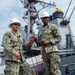PWD Rota Seabees perform maintenance