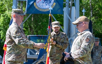 1st CMXS redesignated as 1st EIS at Ramstein