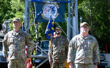 1st CMXS redesignated as 1st EIS at Ramstein