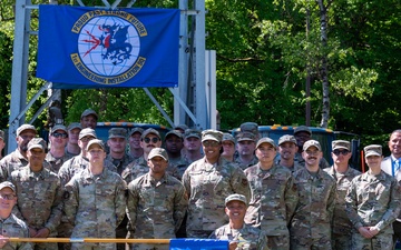 1st CMXS redesignated as 1st EIS at Ramstein
