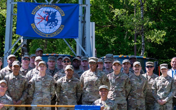 1st CMXS redesignated as 1st EIS at Ramstein