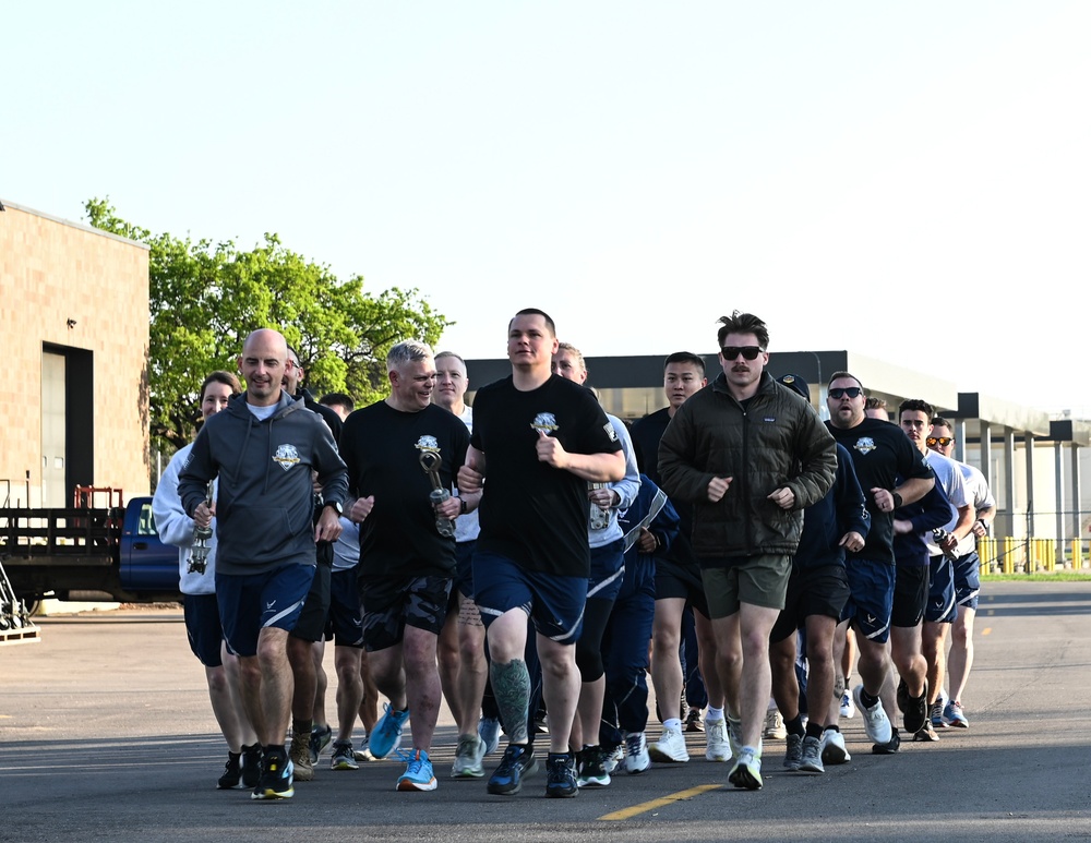 Running in Remembrance: Annual Port Dawg Memorial Run