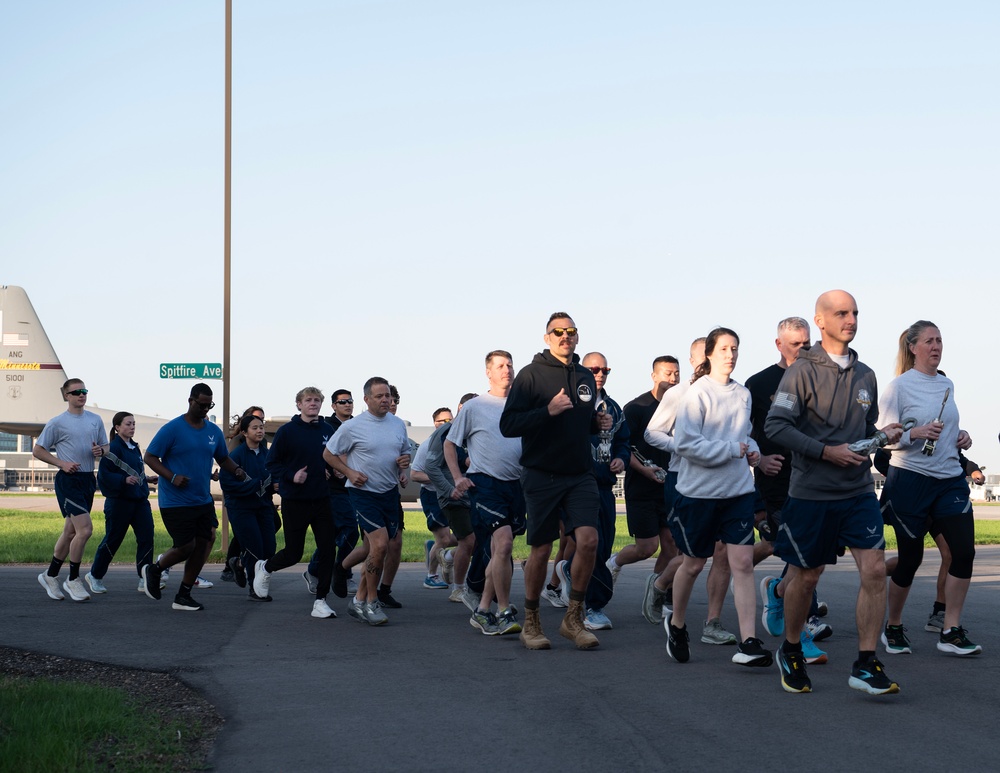 Running in Remembrance: Annual Port Dawg Memorial Run
