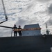 NAVFAC EURAFCENT assists DDG 117 in a replenishment