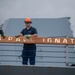 NAVFAC EURAFCENT assists DDG 117 in a replenishment