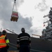 NAVFAC EURAFCENT assists DDG 117 in a replenishment