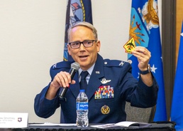 507th ARW Showcases Reserve Readiness, Community Bond at 2025 Tinker State of the Base