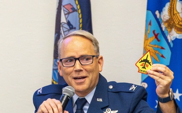 507th ARW Showcases Reserve Readiness, Community Bond at 2025 Tinker State of the Base