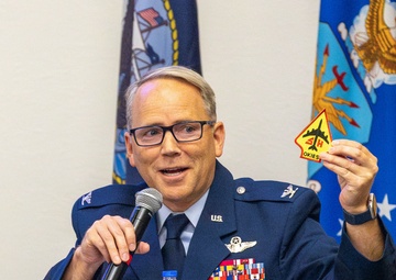 507th ARW Showcases Reserve Readiness, Community Bond at 2025 Tinker State of the Base