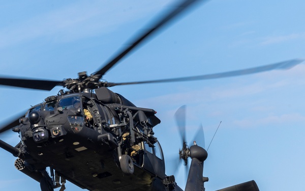 160th SOAR conducts FARP exercise