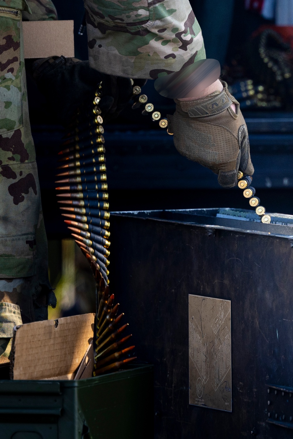 160th SOAR conducts FARP exercise