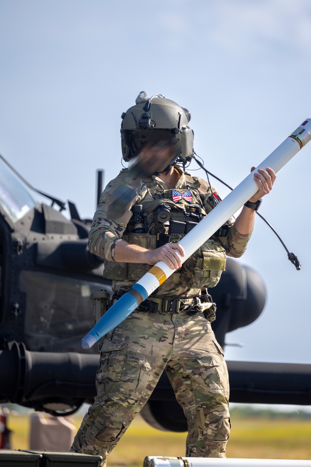 160th SOAR conducts FARP exercise