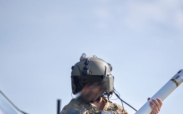 160th SOAR conducts FARP exercise