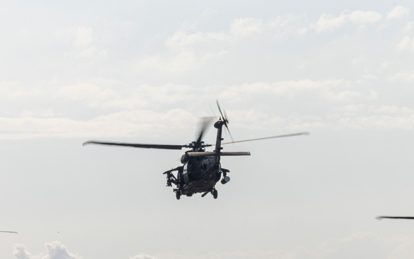 160th SOAR conducts FARP exercise