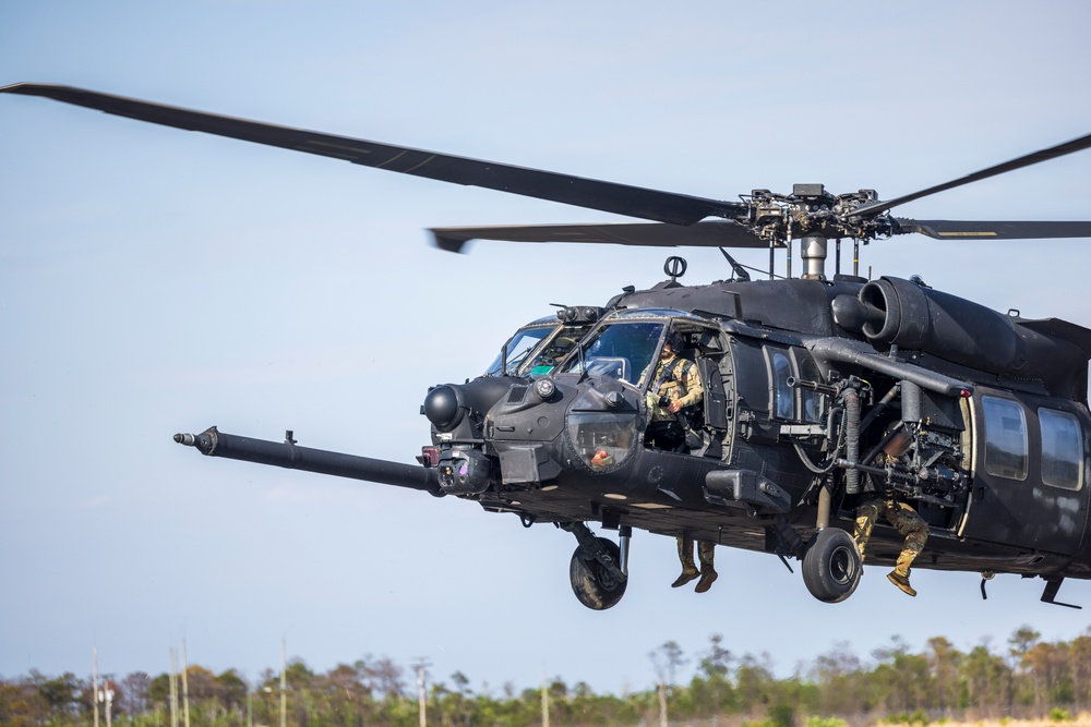 160th SOAR conducts FARP exercise