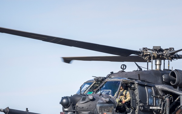 160th SOAR conducts FARP exercise