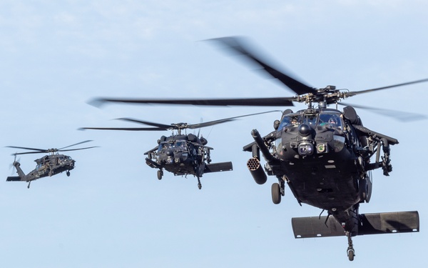 160th SOAR conducts FARP exercise