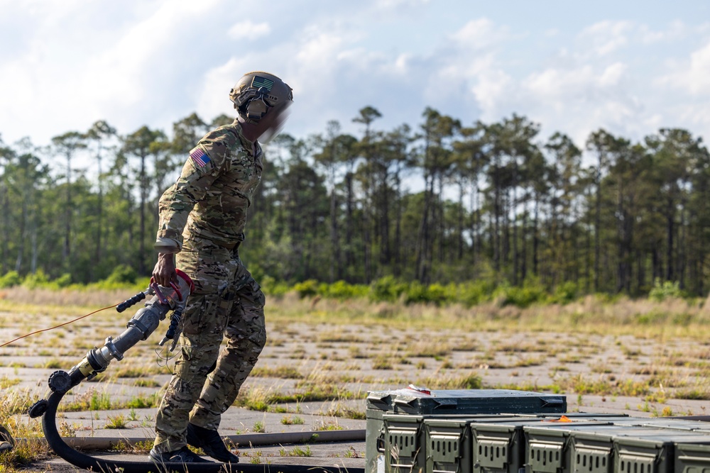160th SOAR conducts FARP exercise