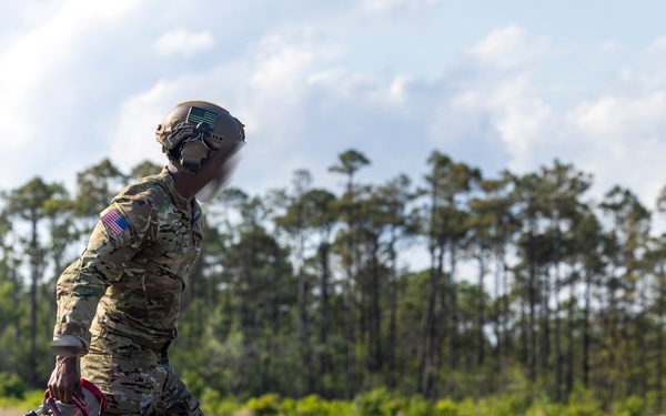 160th SOAR conducts FARP exercise