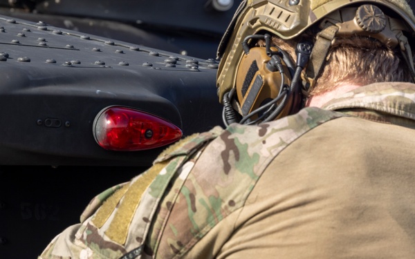 160th SOAR conducts FARP exercise