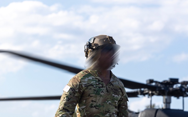 160th SOAR conducts FARP exercise