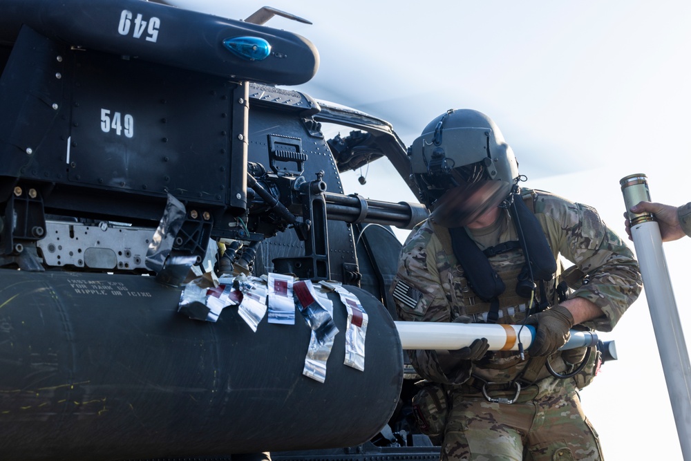 160th SOAR conducts FARP exercise