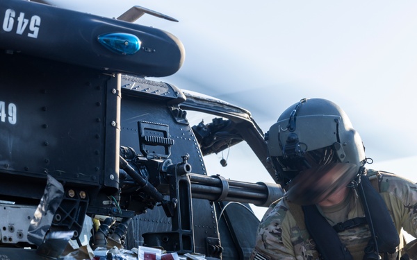 160th SOAR conducts FARP exercise