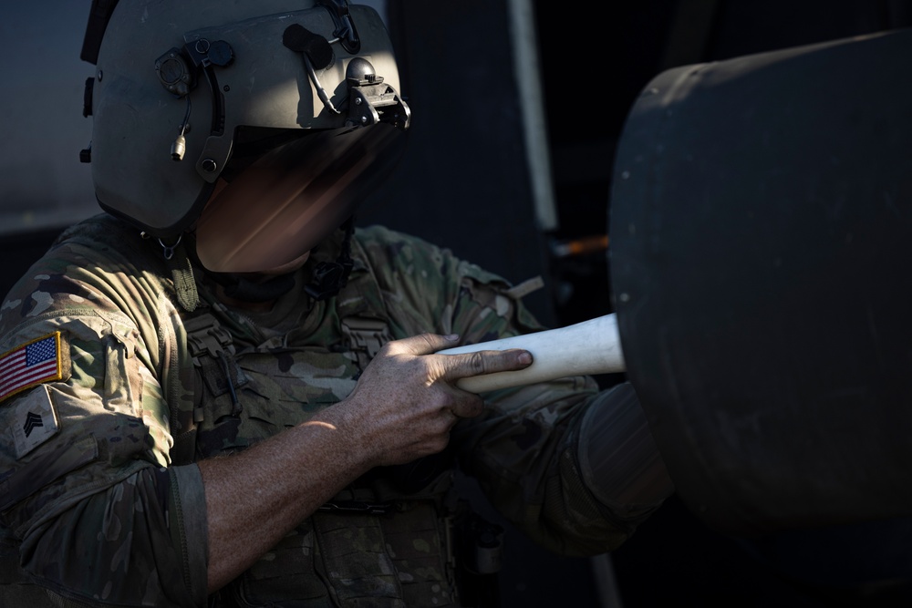 160th SOAR conducts FARP exercise