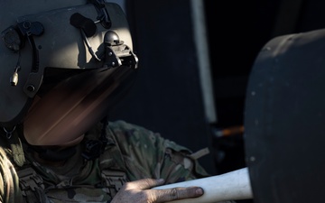 160th SOAR conducts FARP exercise
