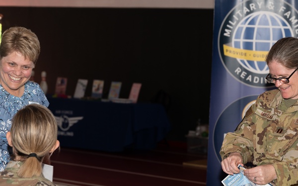86 FSS hosts annual Military Spouse Appreciation Day
