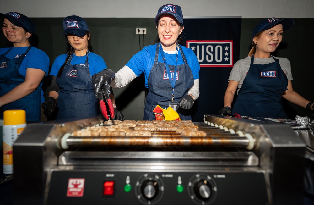 86 FSS hosts annual Military Spouse Appreciation Day
