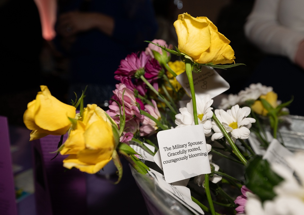 86 FSS hosts annual Military Spouse Appreciation Day