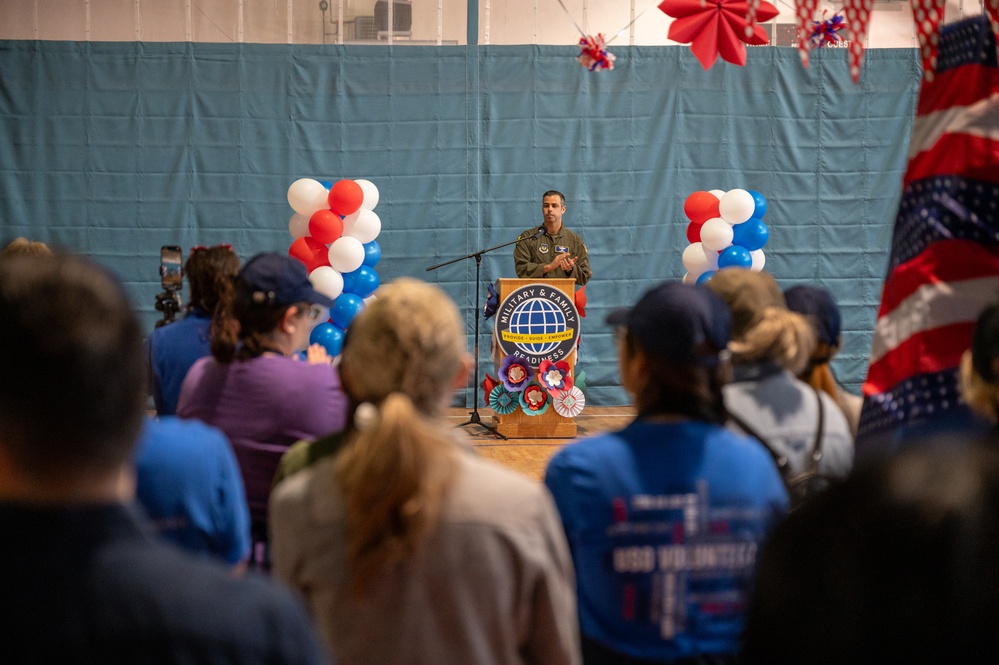 86 FSS hosts annual Military Spouse Appreciation Day